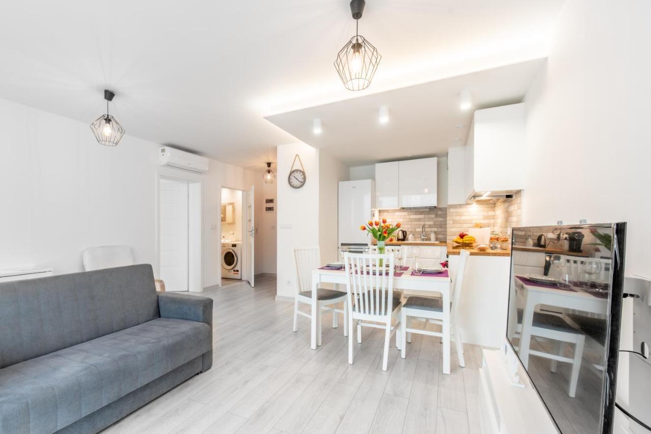 Bella Casa Premium Apartment - 30 Pszczelna Краков Экстерьер фото