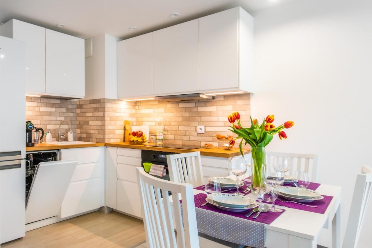Bella Casa Premium Apartment - 30 Pszczelna Краков Экстерьер фото